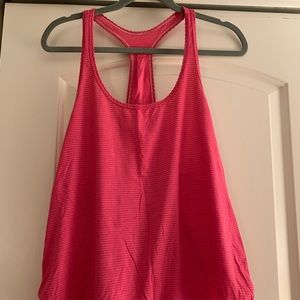 LULULEMON 105F Singlet Size 10
